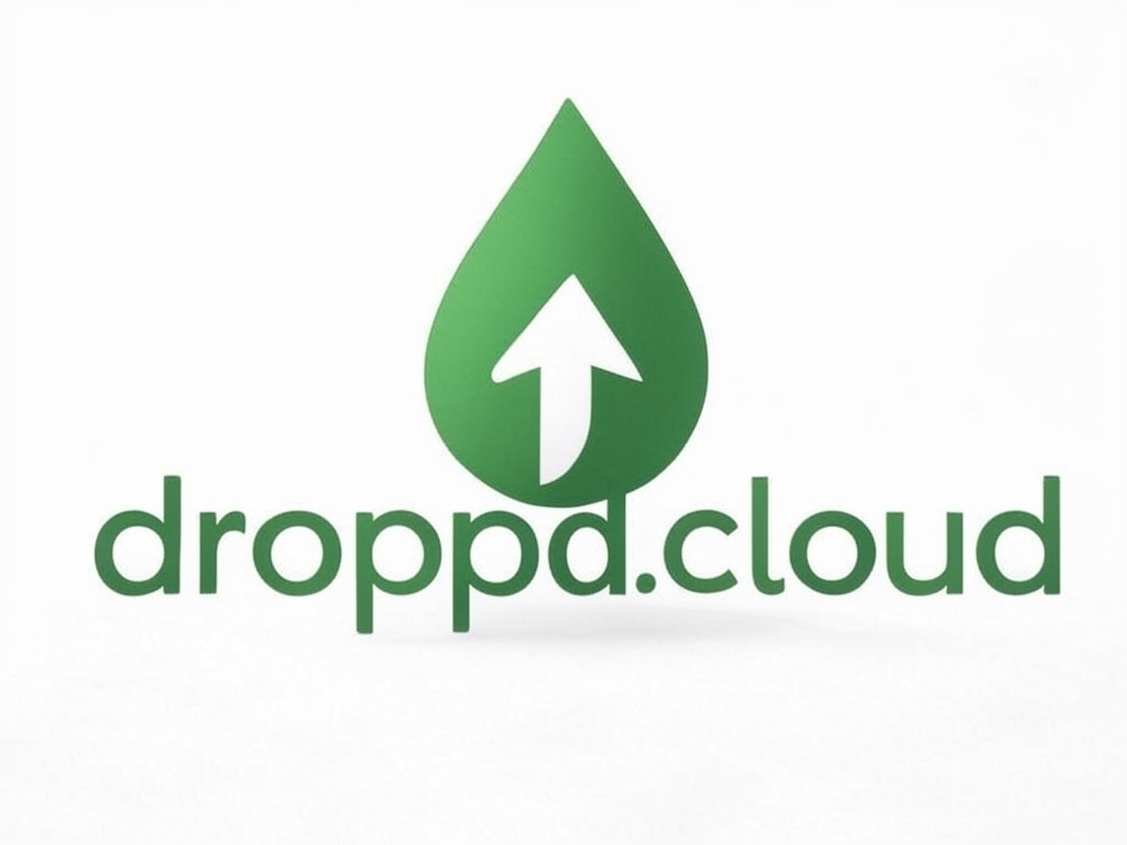 droppd.cloud Logo